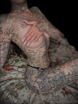 Inkedgirl99 OnlyFans Leaked Free Thumbnail Picture - #X4HSFoW0aQ