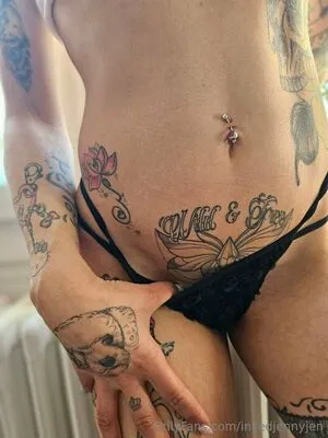 Inkedjennyjen OnlyFans Leaked Free Thumbnail Picture - #jvM3FYx2vy
