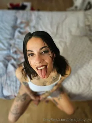 Inkedjennyjen OnlyFans Leaked Free Thumbnail Picture - #oPw6loql9x