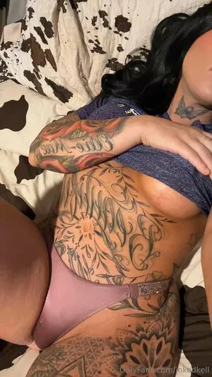 Inkedkell OnlyFans Leaked Free Thumbnail Picture - #89drP8EMDA