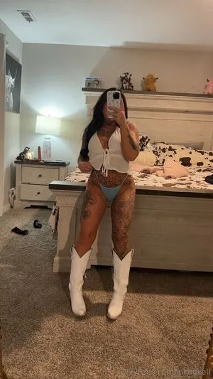 Inkedkell OnlyFans Leaked Free Thumbnail Picture - #RJOInteG3O