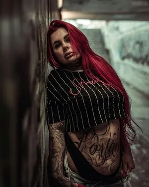 Inkedmissanthrop OnlyFans Leaked Free Thumbnail Picture - #0Xm7OGS97x
