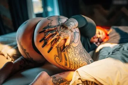 Inkedmissanthrop OnlyFans Leaked Free Thumbnail Picture - #6KiHcSnkqC