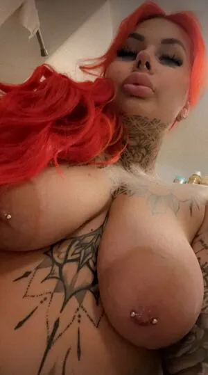 Inkedmissanthrop OnlyFans Leaked Free Thumbnail Picture - #MU54U7yV0V