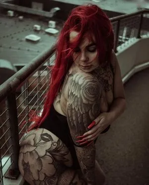 Inkedmissanthrop OnlyFans Leaked Free Thumbnail Picture - #TbrHgQTuZV