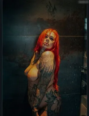Inkedmissanthrop OnlyFans Leaked Free Thumbnail Picture - #aySGNX2HZm