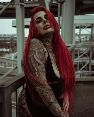 Inkedmissanthrop OnlyFans Leaked Free Thumbnail Picture - #ekC96B4Rqe