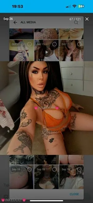 Inkedmistressx OnlyFans Leaked Free Thumbnail Picture - #B09YfeZ4pK