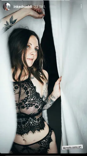 Inkednaddl OnlyFans Leaked Free Thumbnail Picture - #uJUOllvbVa