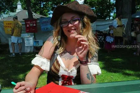 Inkedshyvixen OnlyFans Leaked Free Thumbnail Picture - #7Yl1LK5gSU