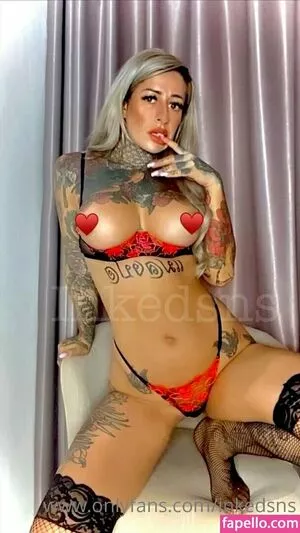 inkedsns OnlyFans Leaked Free Thumbnail Picture - #2J8dqznhyK