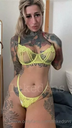 inkedsns OnlyFans Leaked Free Thumbnail Picture - #BeklzJGJPp