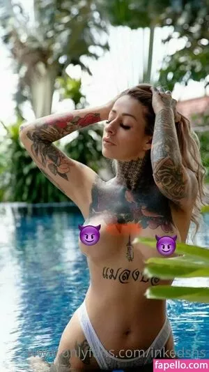 inkedsns OnlyFans Leaked Free Thumbnail Picture - #GOCvjqSoKL