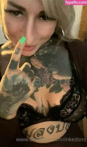 inkedsns OnlyFans Leaked Free Thumbnail Picture - #M4DDNsdprR