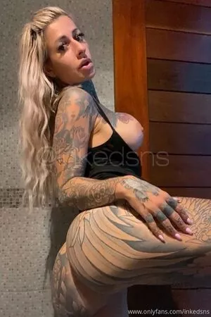 inkedsns OnlyFans Leaked Free Thumbnail Picture - #godlynpcCD