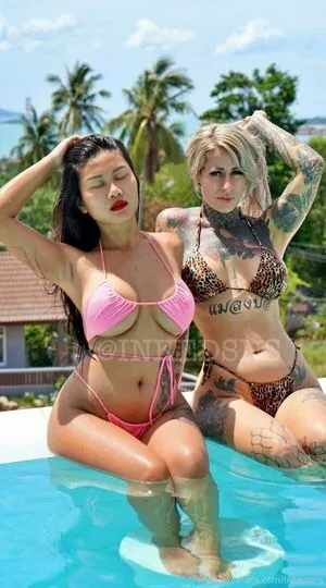 inkedsns OnlyFans Leaked Free Thumbnail Picture - #jYltc445OM