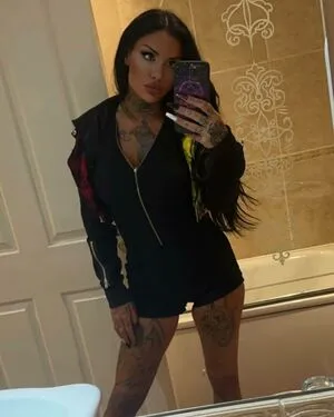 Inkedup Doll OnlyFans Leaked Free Thumbnail Picture - #C0GOvRaBBn