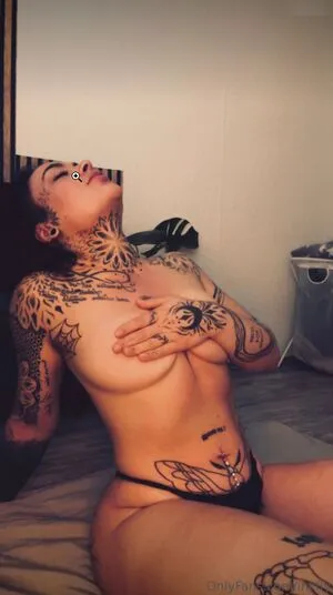 Inkfly OnlyFans Leaked Free Thumbnail Picture - #I7BbxHmc4p