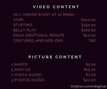 Inkiighost OnlyFans Leaked Free Thumbnail Picture - #pRYjFYuVnK