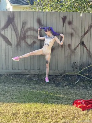 Inkxbby OnlyFans Leaked Free Thumbnail Picture - #O80I41Xwoh