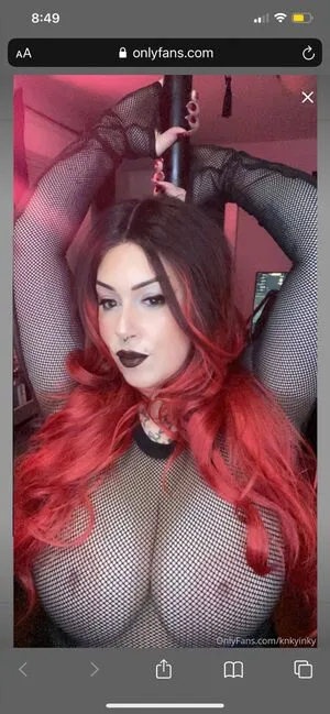 Inky Xxx OnlyFans Leaked Free Thumbnail Picture - #nkjhzb6xY4