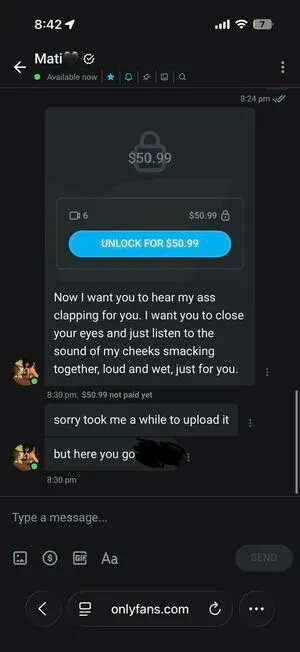 Inluvwithmat OnlyFans Leaked Free Thumbnail Picture - #P1aTQ0mwNz