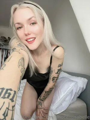 Innocent Isabel OnlyFans Leaked Free Thumbnail Picture - #Lhtbwuo1OO