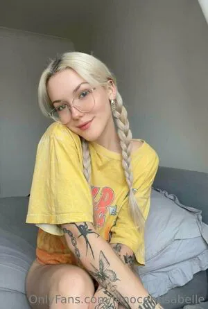 Innocent Isabel OnlyFans Leaked Free Thumbnail Picture - #lGbUy1WAlo