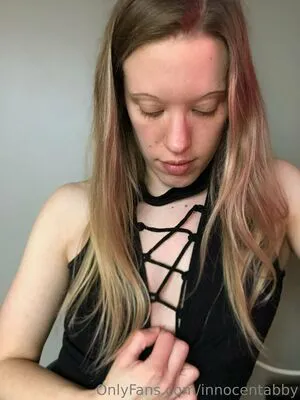 Innocentabby OnlyFans Leaked Free Thumbnail Picture - #9Q5suCH7SY