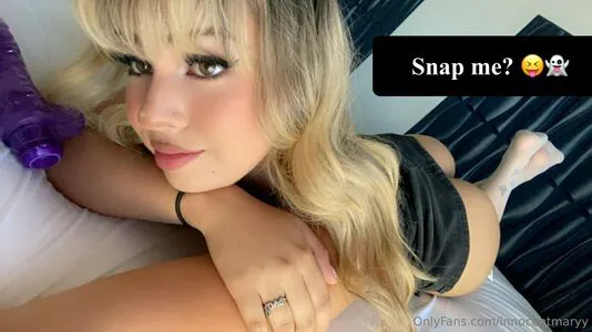 Innocentmaryy OnlyFans Leaked Free Thumbnail Picture - #wkKYy3IbxR