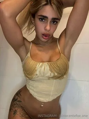 inocentefox OnlyFans Leaked Free Thumbnail Picture - #8MX907gzCG