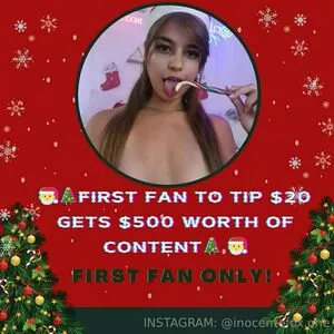 inocentefox OnlyFans Leaked Free Thumbnail Picture - #MNOvi49p5f