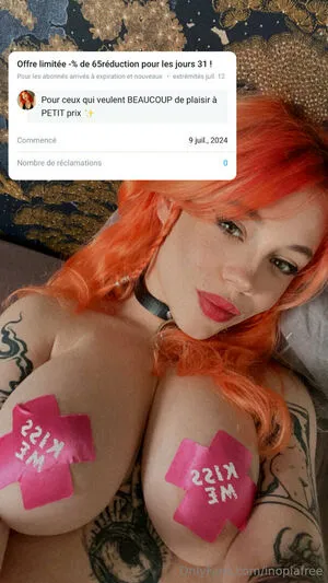 Inopiafree OnlyFans Leaked Free Thumbnail Picture - #N9VDzaoZRZ