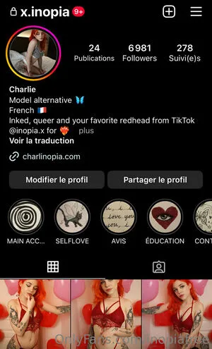 Inopiafree OnlyFans Leaked Free Thumbnail Picture - #srb3jV9uYY