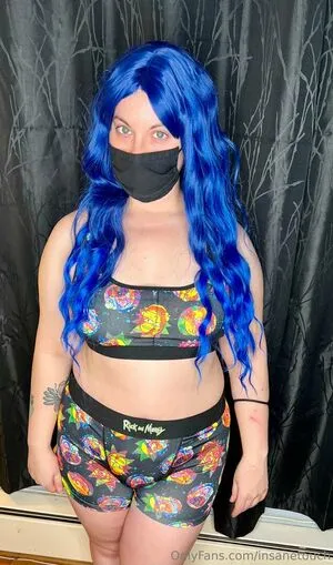 Insanetouch OnlyFans Leaked Free Thumbnail Picture - #APwoRaHfW3