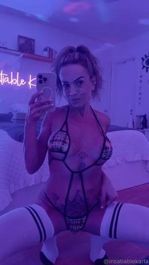 Insatiablekarla OnlyFans Leaked Free Thumbnail Picture - #bx4baWt8AI