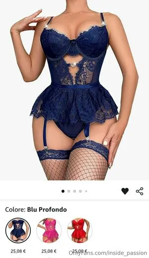 Inside Passion OnlyFans Leaked Free Thumbnail Picture - #3UEdedznj0