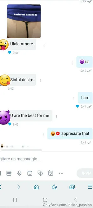 Inside Passion OnlyFans Leaked Free Thumbnail Picture - #JzNwKonCft