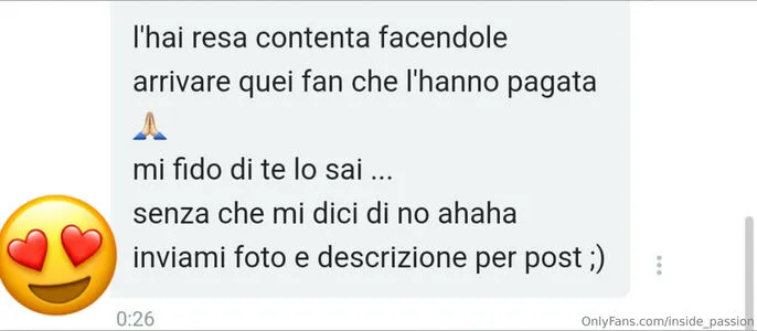 Inside Passion OnlyFans Leaked Free Thumbnail Picture - #u31NIO5eVz