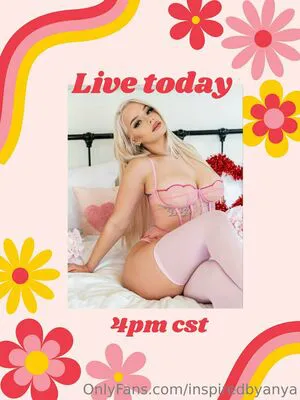 Inspiredbyanya OnlyFans Leaked Free Thumbnail Picture - #ptt59woDfc