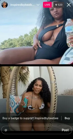 Inspiredbybeebee OnlyFans Leaked Free Thumbnail Picture - #kMLBWycrGT