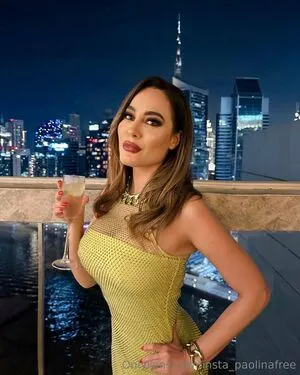 Insta Paolinafree OnlyFans Leaked Free Thumbnail Picture - #8CXuTiJFYD