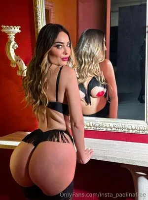 Insta Paolinafree OnlyFans Leaked Free Thumbnail Picture - #EVurQUHPN4