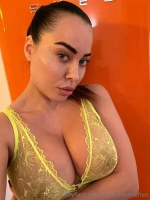 Insta Paolinafree OnlyFans Leaked Free Thumbnail Picture - #Q8Ov9xNQWa