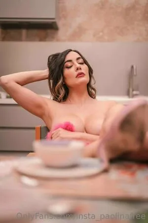 Insta Paolinafree OnlyFans Leaked Free Thumbnail Picture - #fo2xeS6yFU