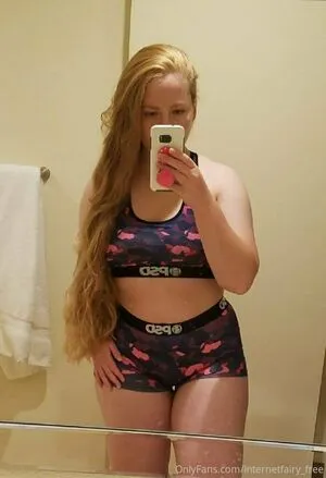 Internetfairyxo OnlyFans Leaked Free Thumbnail Picture - #bsjNNqZ356