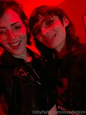 Invaderkim OnlyFans Leaked Free Thumbnail Picture - #RZnA1Xj2td