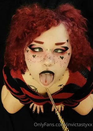Invictastyxx OnlyFans Leaked Free Thumbnail Picture - #bcmGFooYcO