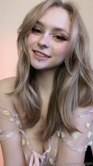 Ioanna Light OnlyFans Leaked Free Thumbnail Picture - #yyUlXScMio