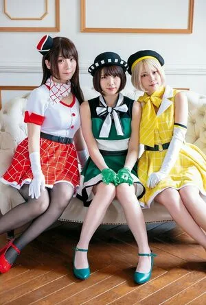 Iorimoe Five OnlyFans Leaked Free Thumbnail Picture - #RgijyBpa95